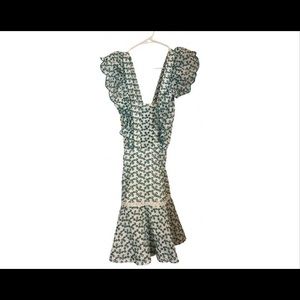 Keepsake cross cross dress